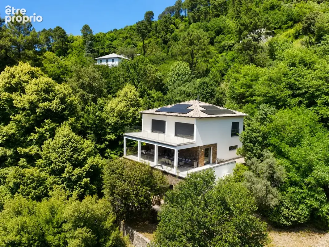 Une parenthèse au pied des cévennes  résidence secondaire clé en main - photo 1