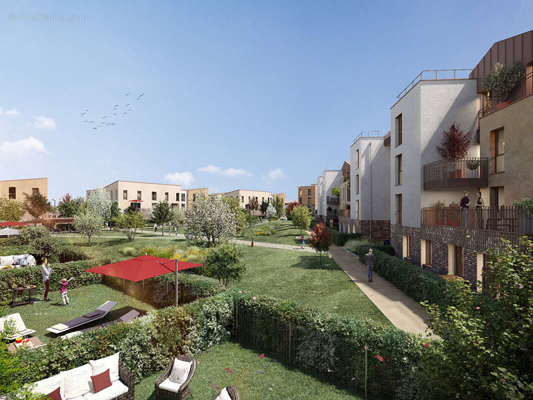 Appartement à CHARTRES