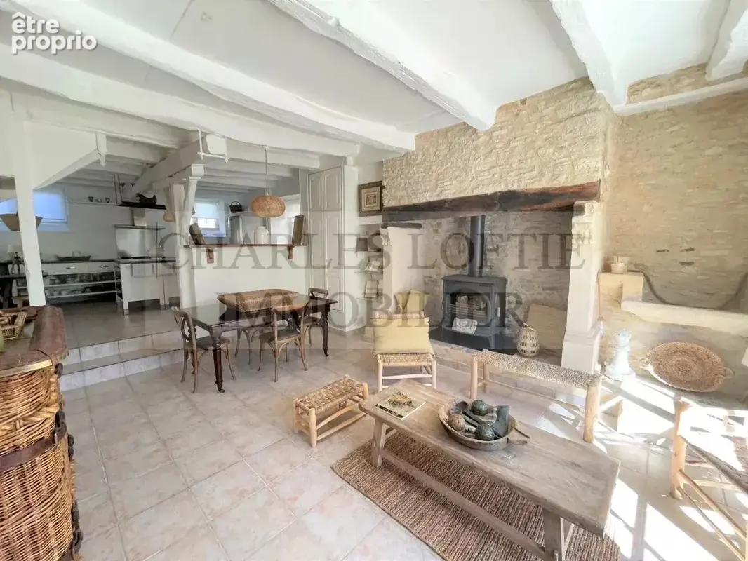 Très belle maison de village en pierre sur 332m2 de terrain - photo 8