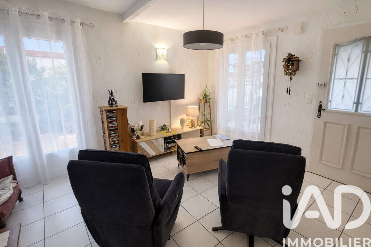 Photo 6 - Maison à SAINT-ANDRE