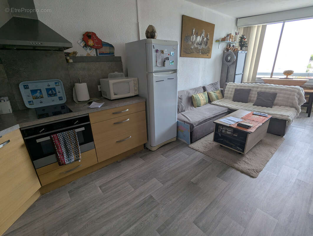 Appartement à LE GRAU-DU-ROI