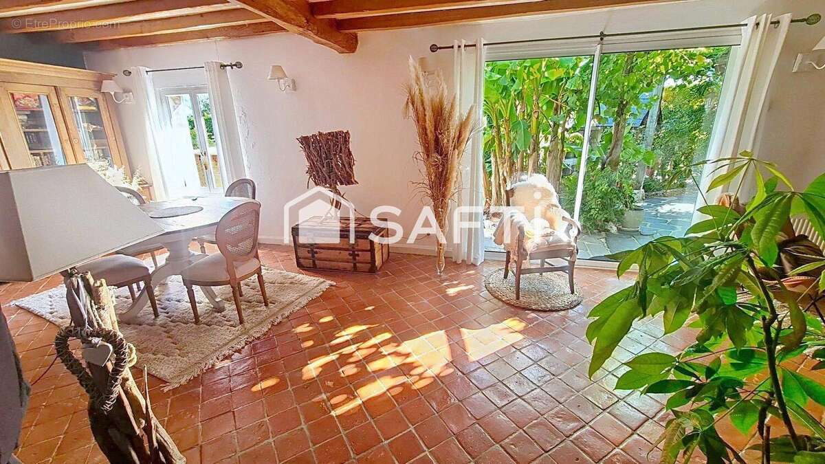 Photo 6 - Maison à FLEURY-SUR-ANDELLE