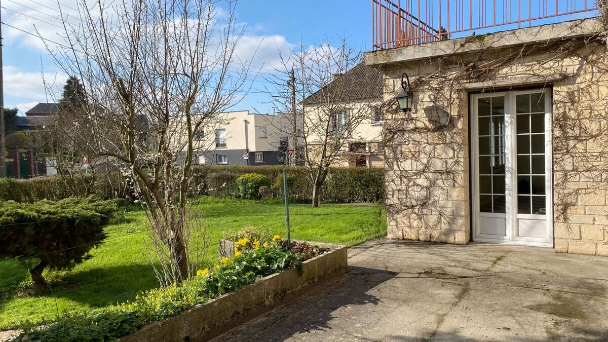 Maison à VIMOUTIERS