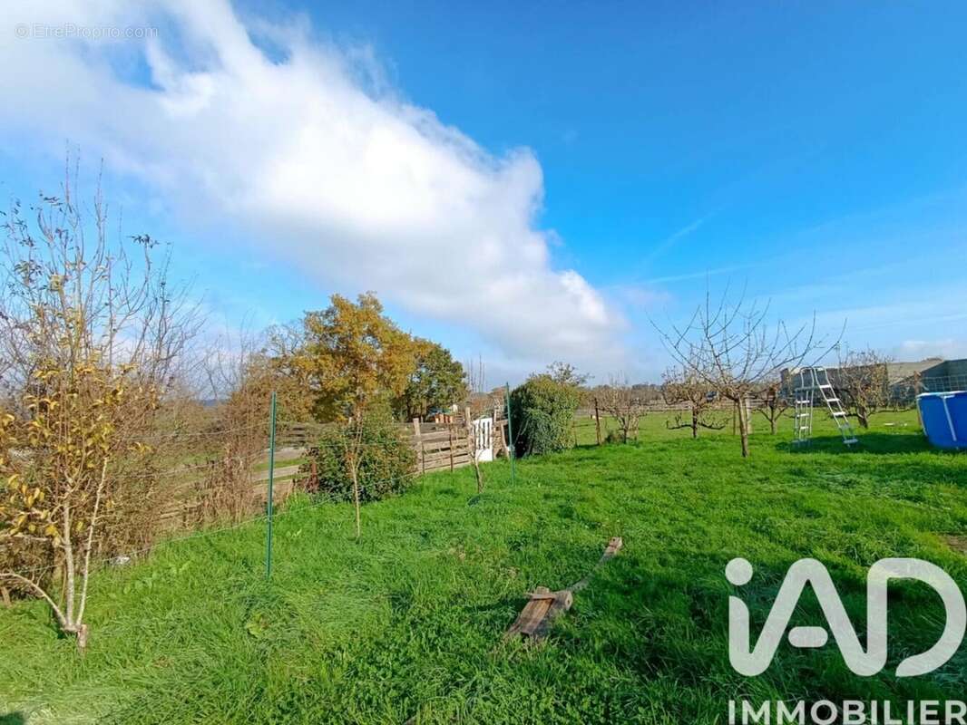 Photo 8 - Maison à GETIGNE