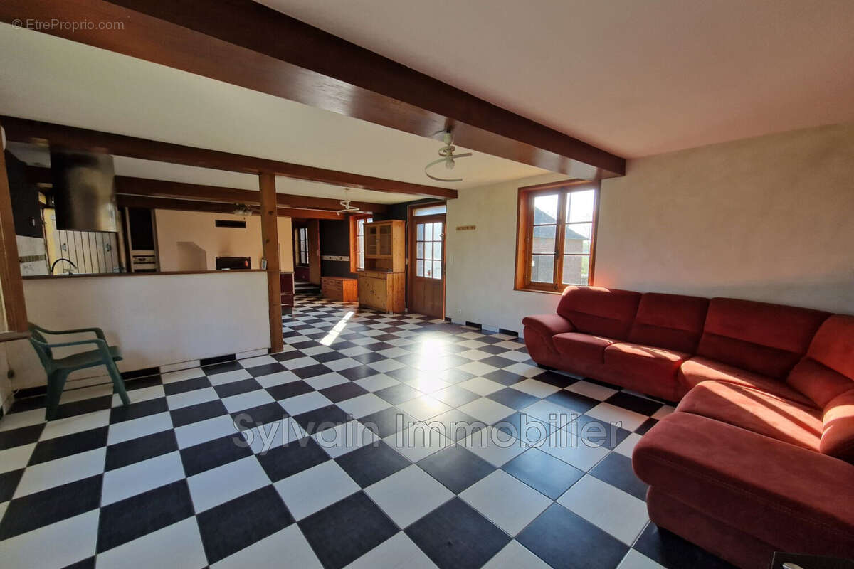 Maison 92 m² à Forges-Les-Eaux  - photo 3
