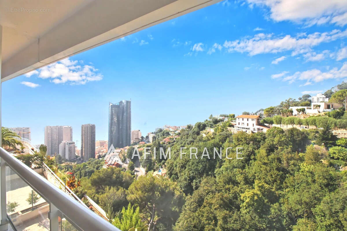 Appartement à BEAUSOLEIL