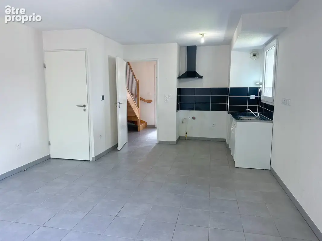 LABARTHE SUR LEZE, maison 3 pièces avec jardin - photo 14