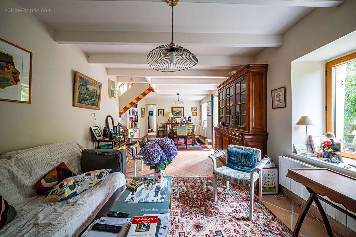 Charme authentique et art de vivre au coeur de Fouesnant - photo 10