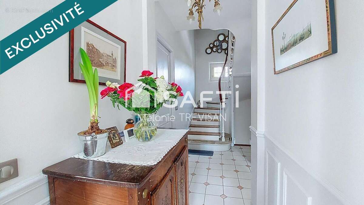 Photo 3 - Maison à VILLEBON-SUR-YVETTE