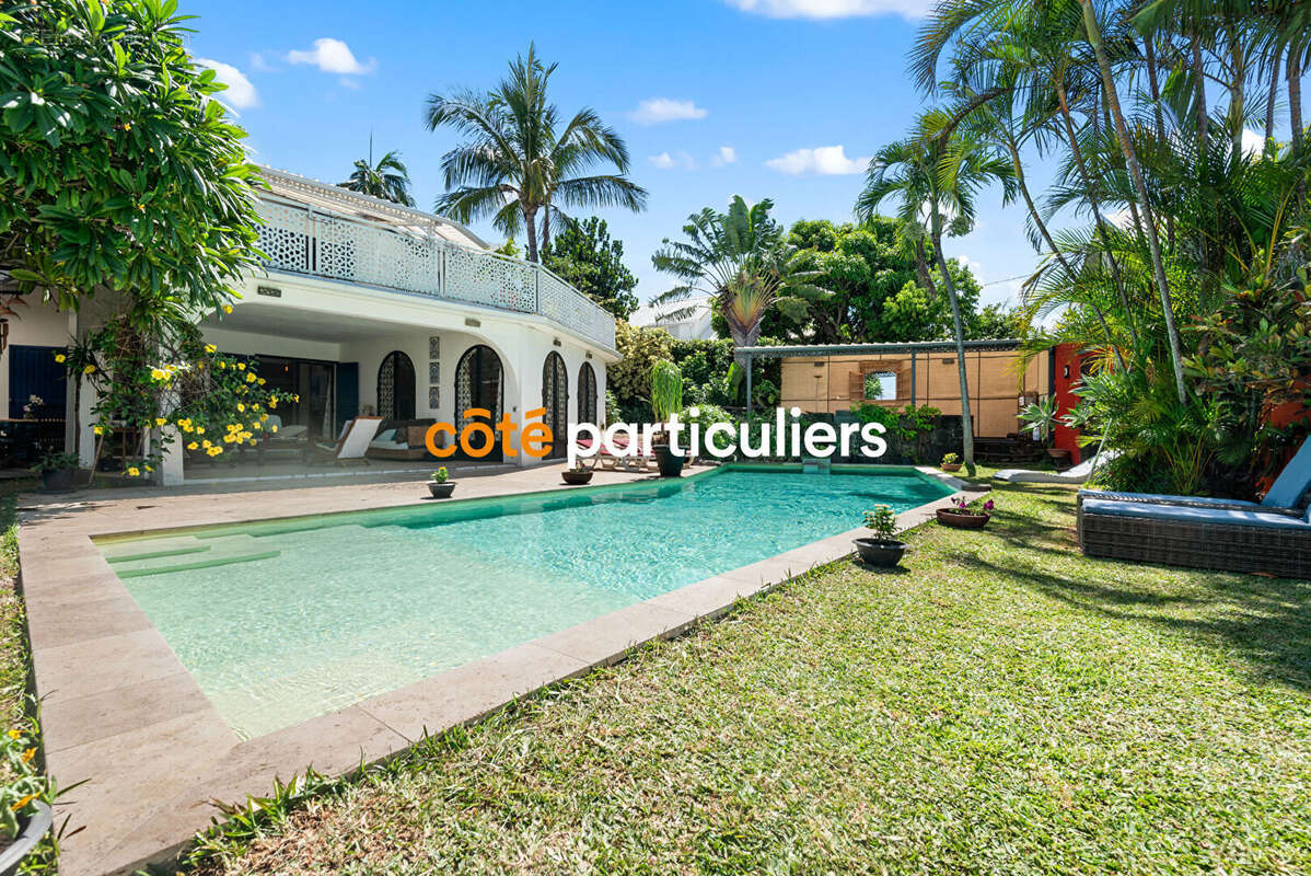 Maison à SAINT-PIERRE