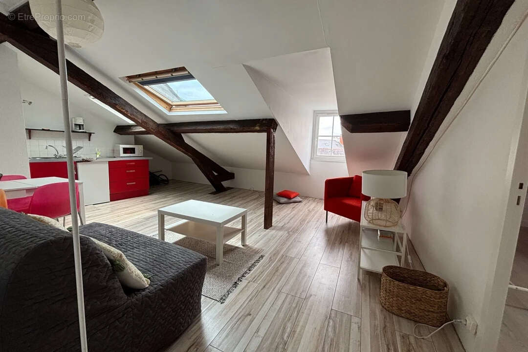 Appartement à NANTES