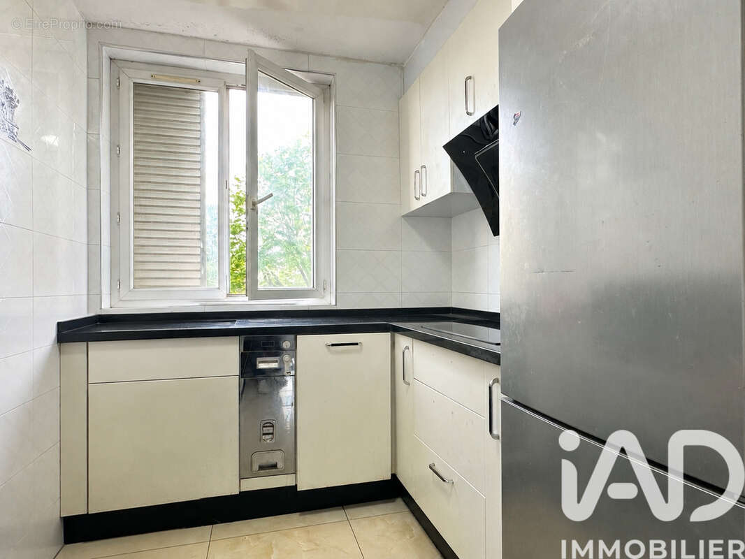 Photo 8 - Appartement à ROSNY-SOUS-BOIS