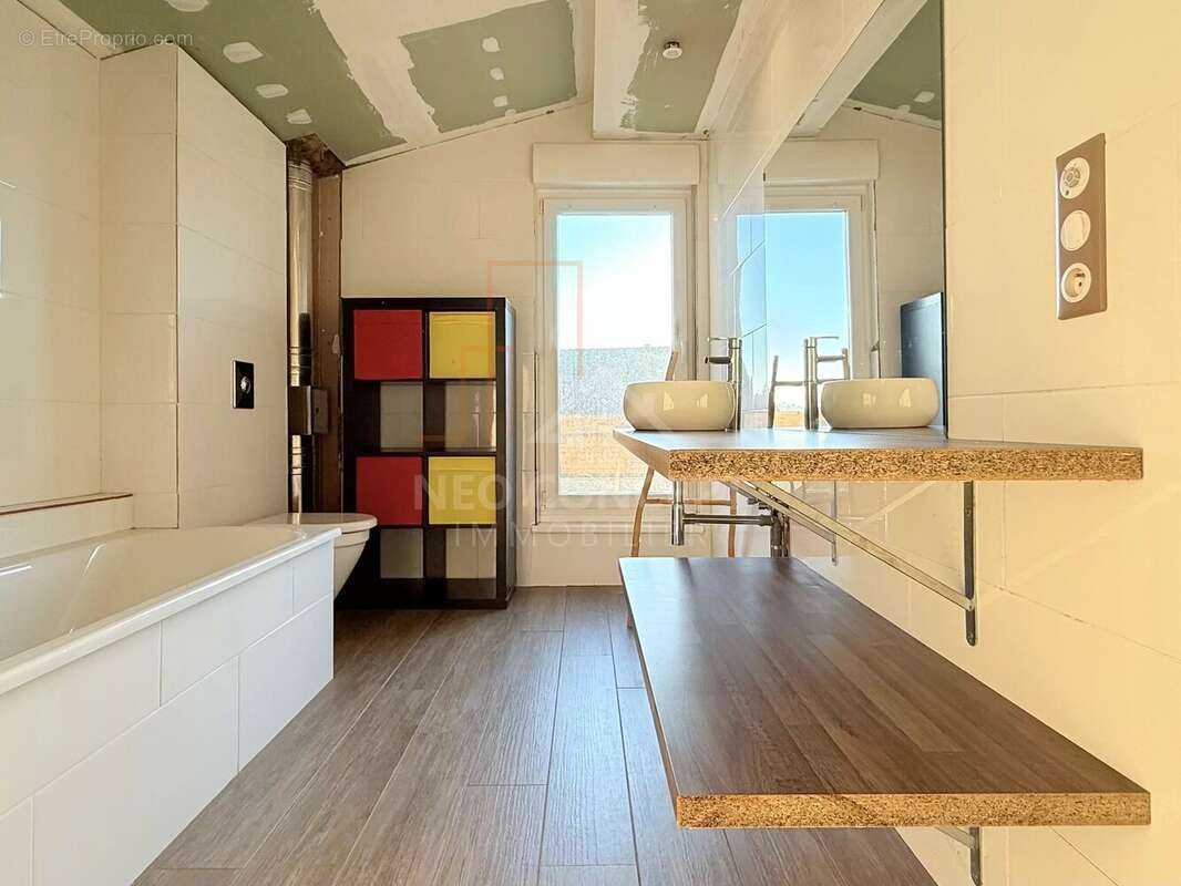 Maison à NIEDERBRONN-LES-BAINS