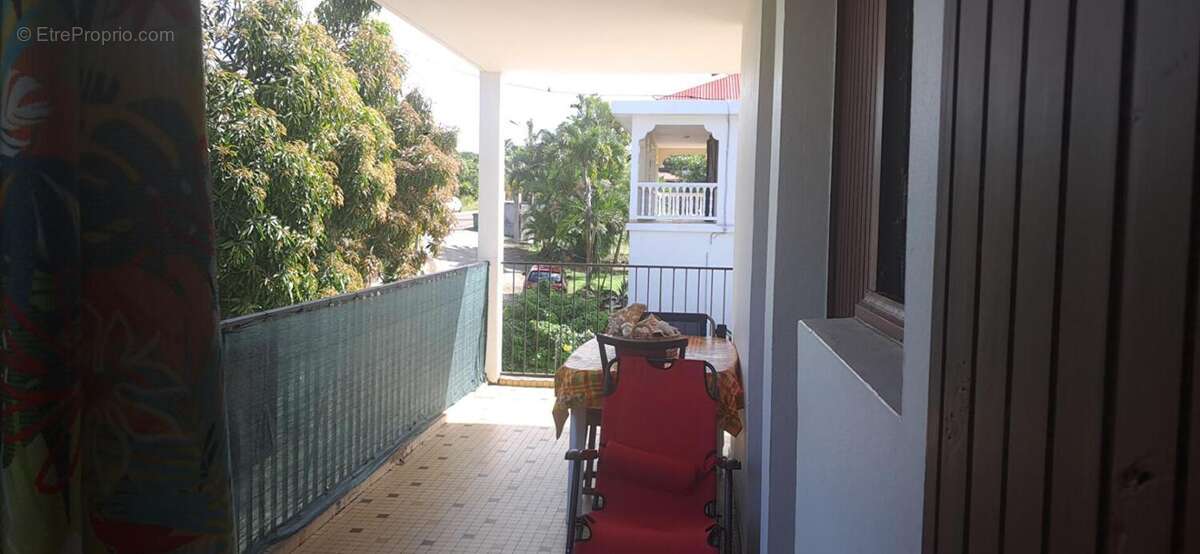 Maison à GRAND-BOURG