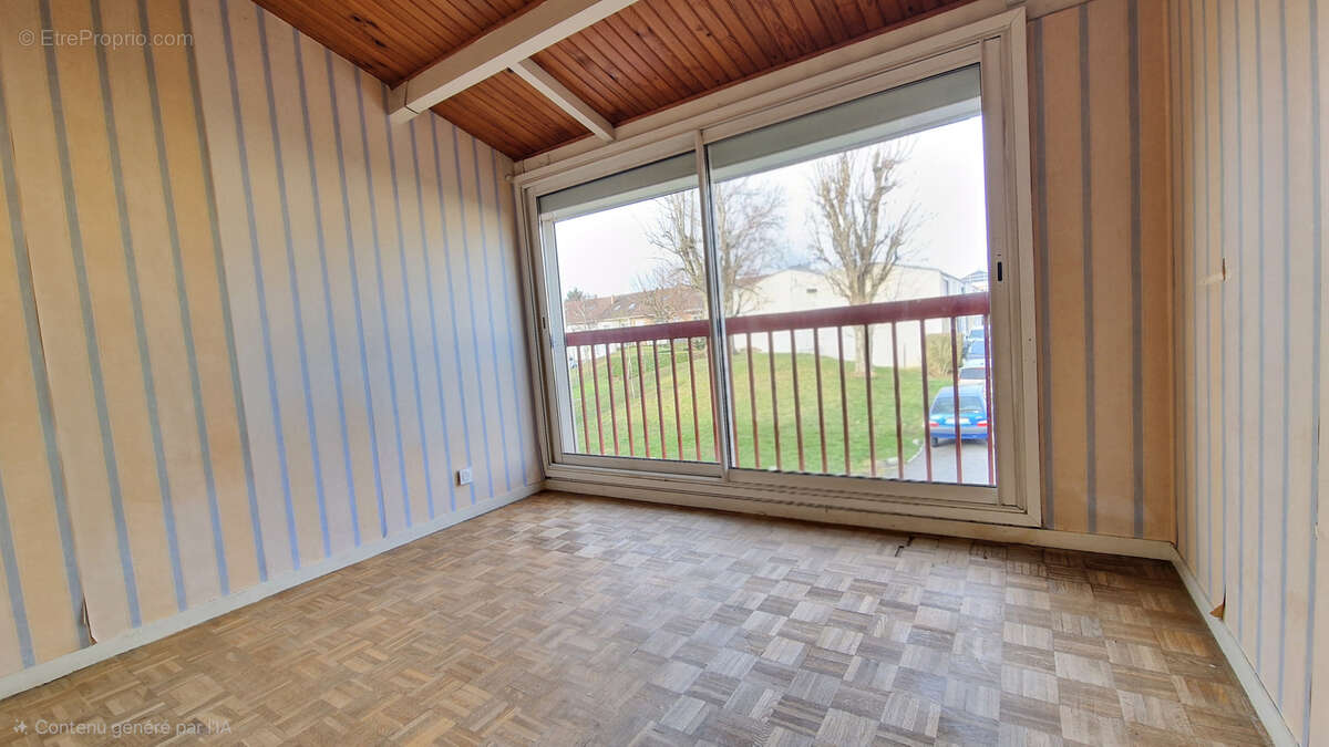 Pavillon familial 4 chambres avec jardin et garage a puiseux en france - a saisir ! - photo 8