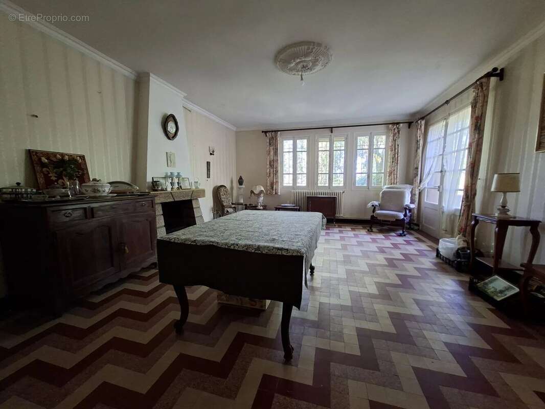Maison à SEPTFONDS