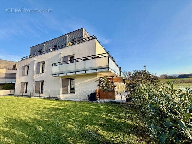 Appartement à ORNEX