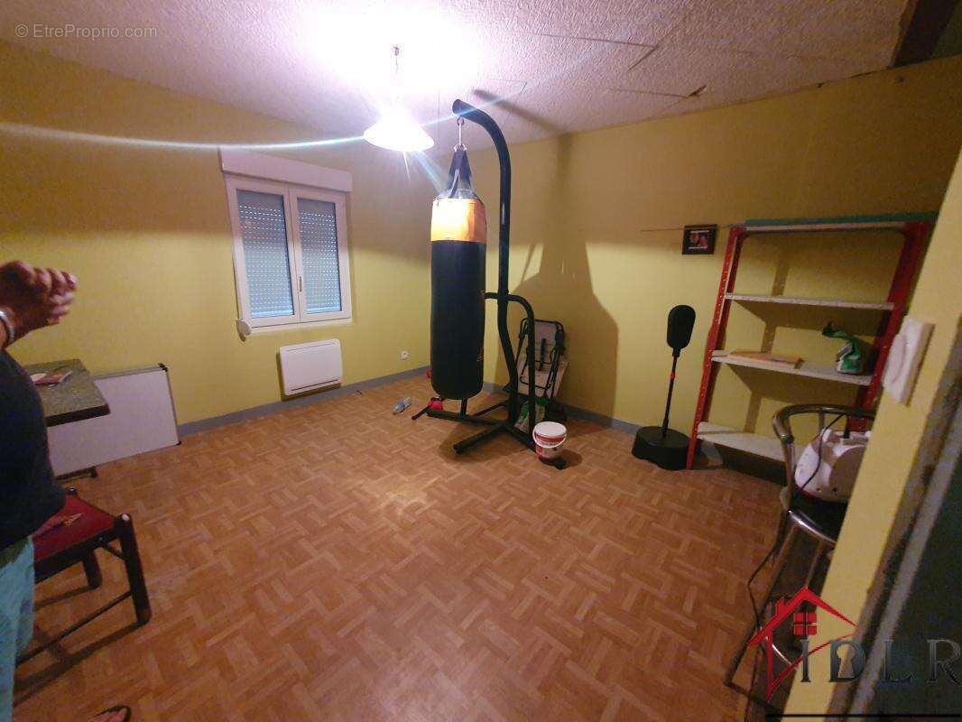 Maison à VILLIERS-EN-LIEU