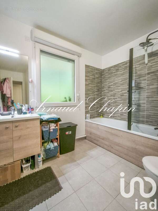 Photo 7 - Appartement à VAUJOURS