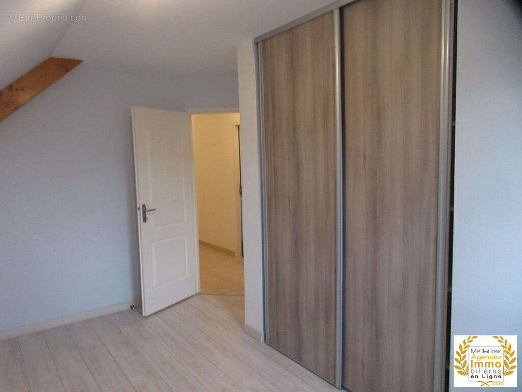 Maison à SARGE-LES-LE-MANS