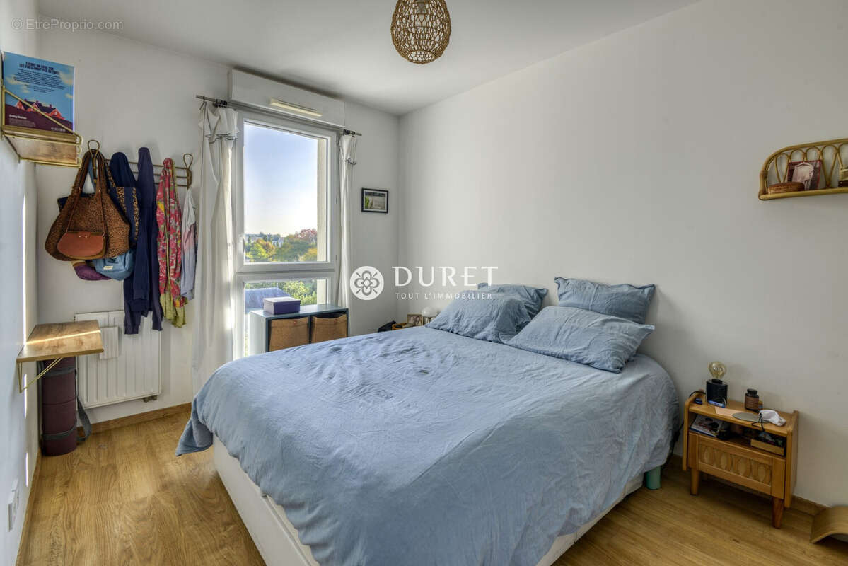 Appartement à SAINT-SEBASTIEN-SUR-LOIRE