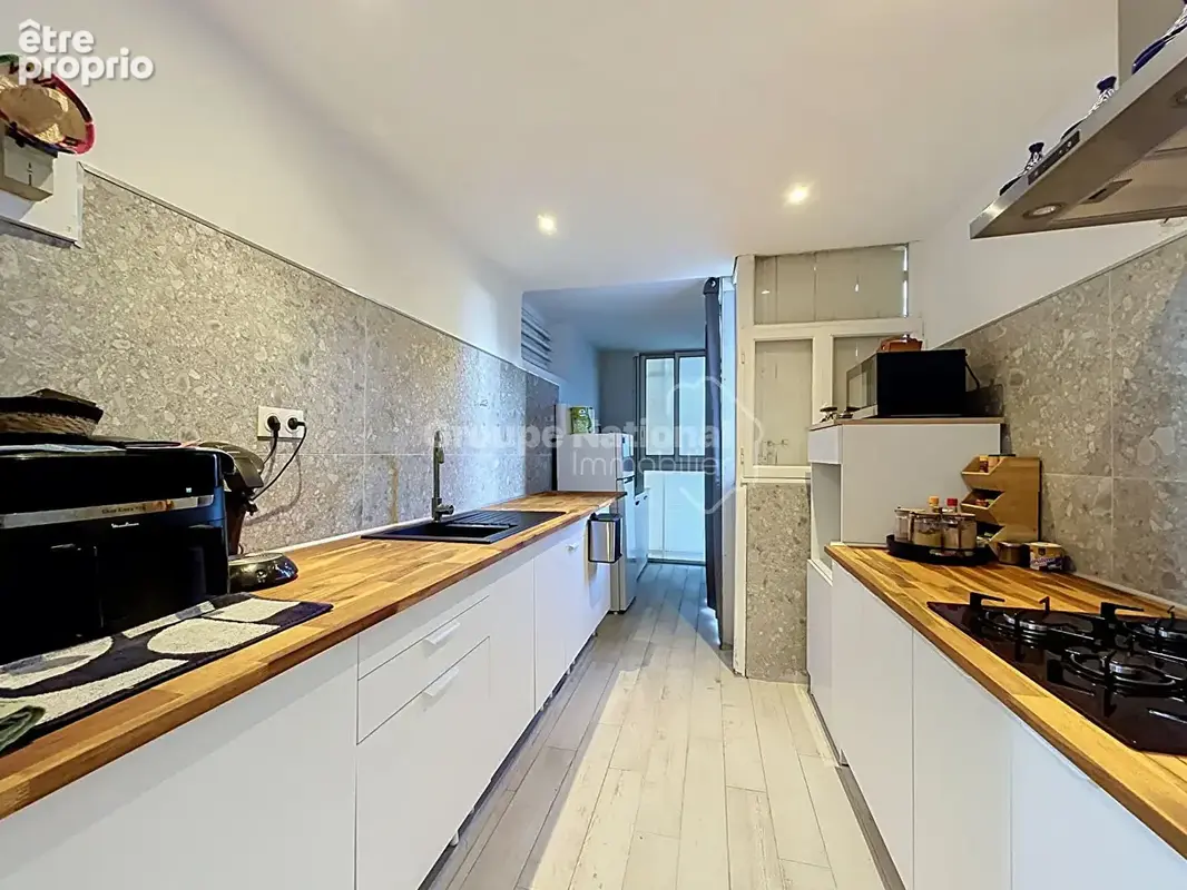 Appartement  87 m2, 5 pièce(s) 3 chambres RENOVÉ - photo 9