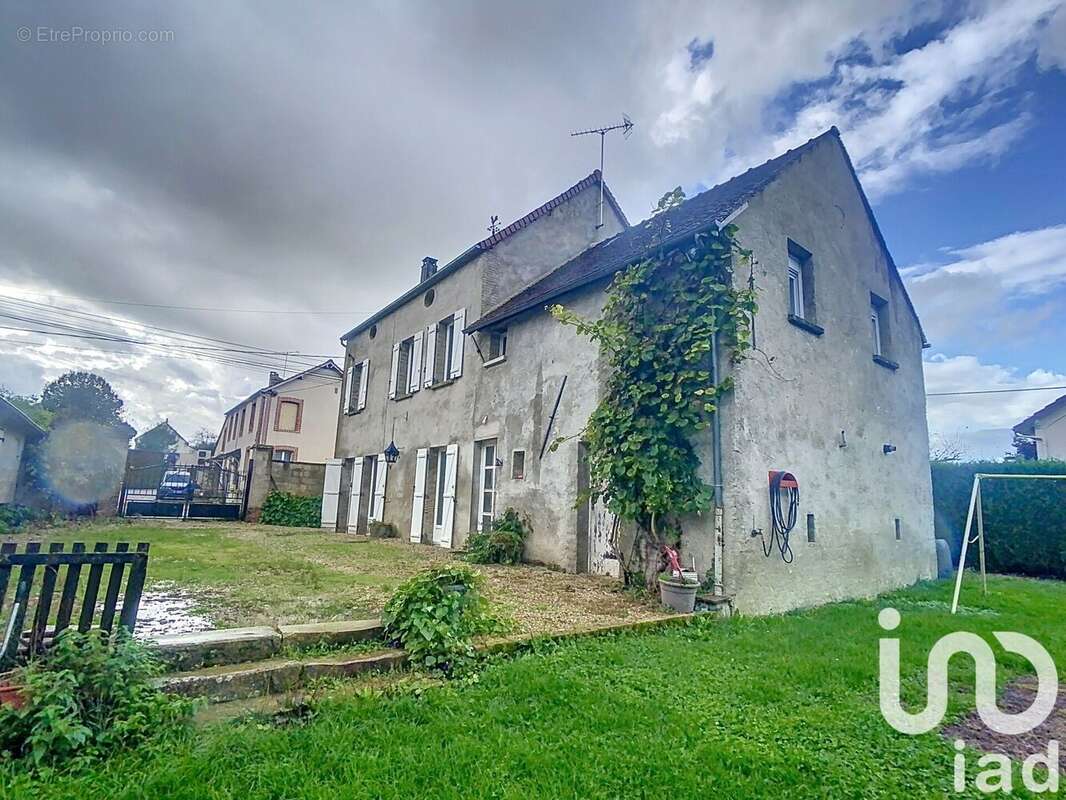 Photo 4 - Maison à CHAMPLOST