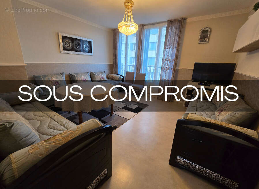 Appartement à FONTAINE