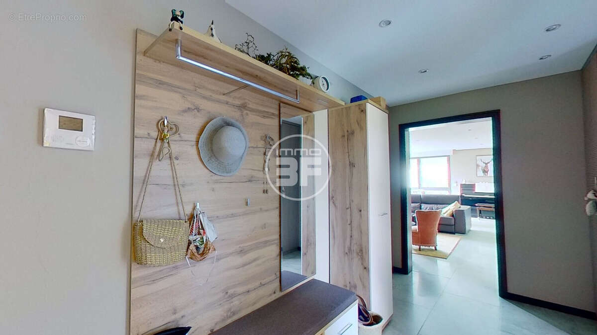 Appartement à HUNINGUE