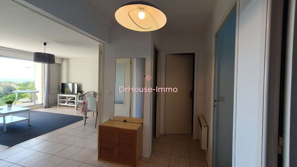 Appartement à QUIBERON