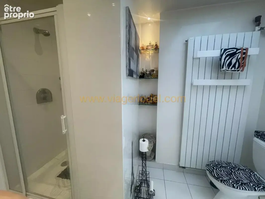 Réf. annonce : 10 159	- viager occupe sans rente - paris (75016) - photo 28