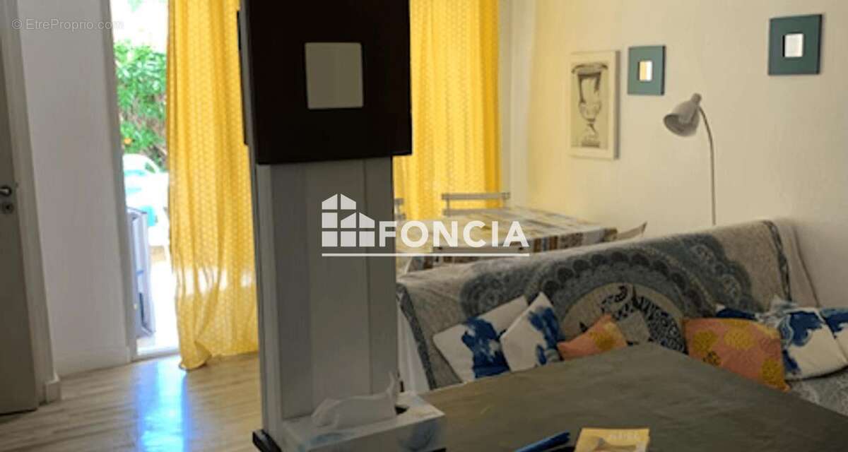 Appartement à LE LAVANDOU