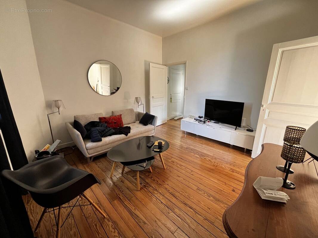 Appartement à CUGNAUX