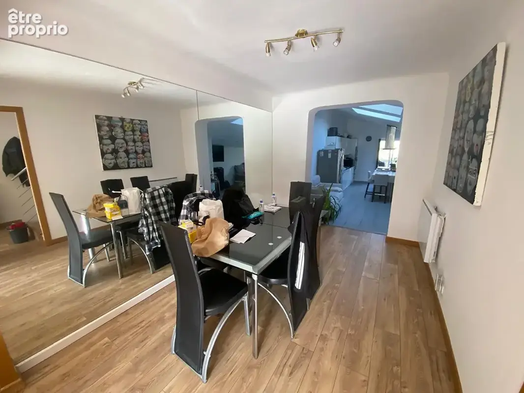 Saint Ouen l'Aumone, maison 140m2 édifiée sur 1050m2 de terrain. - photo 3