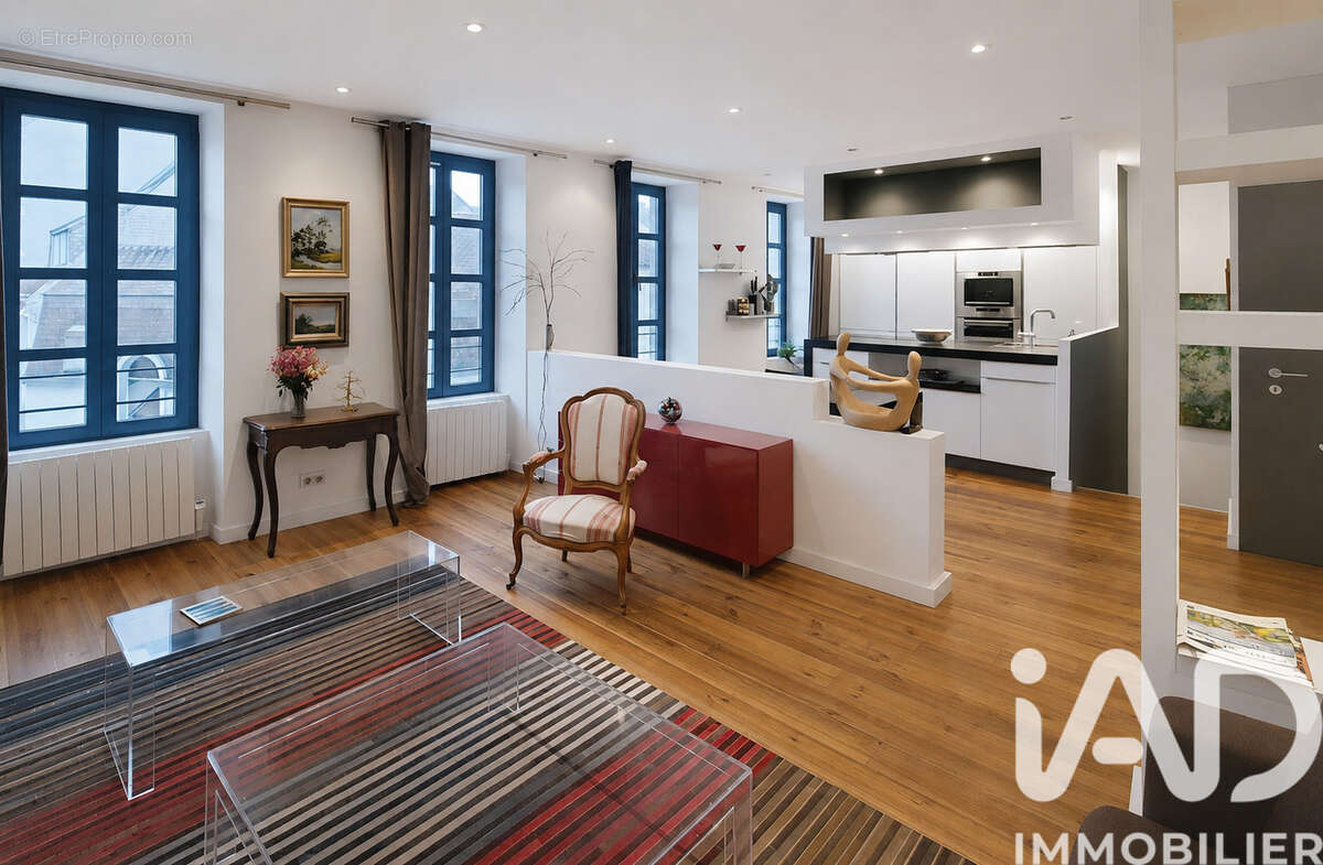 Photo 3 - Appartement à QUIMPER