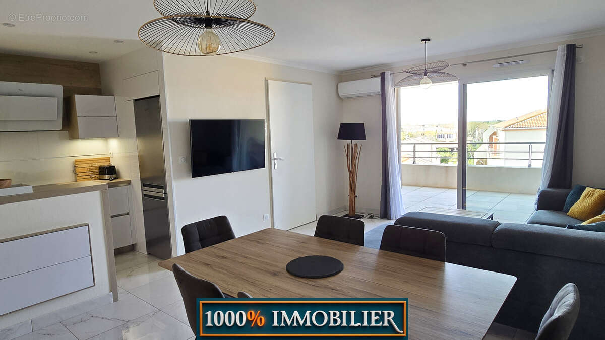 Appartement à VALRAS-PLAGE