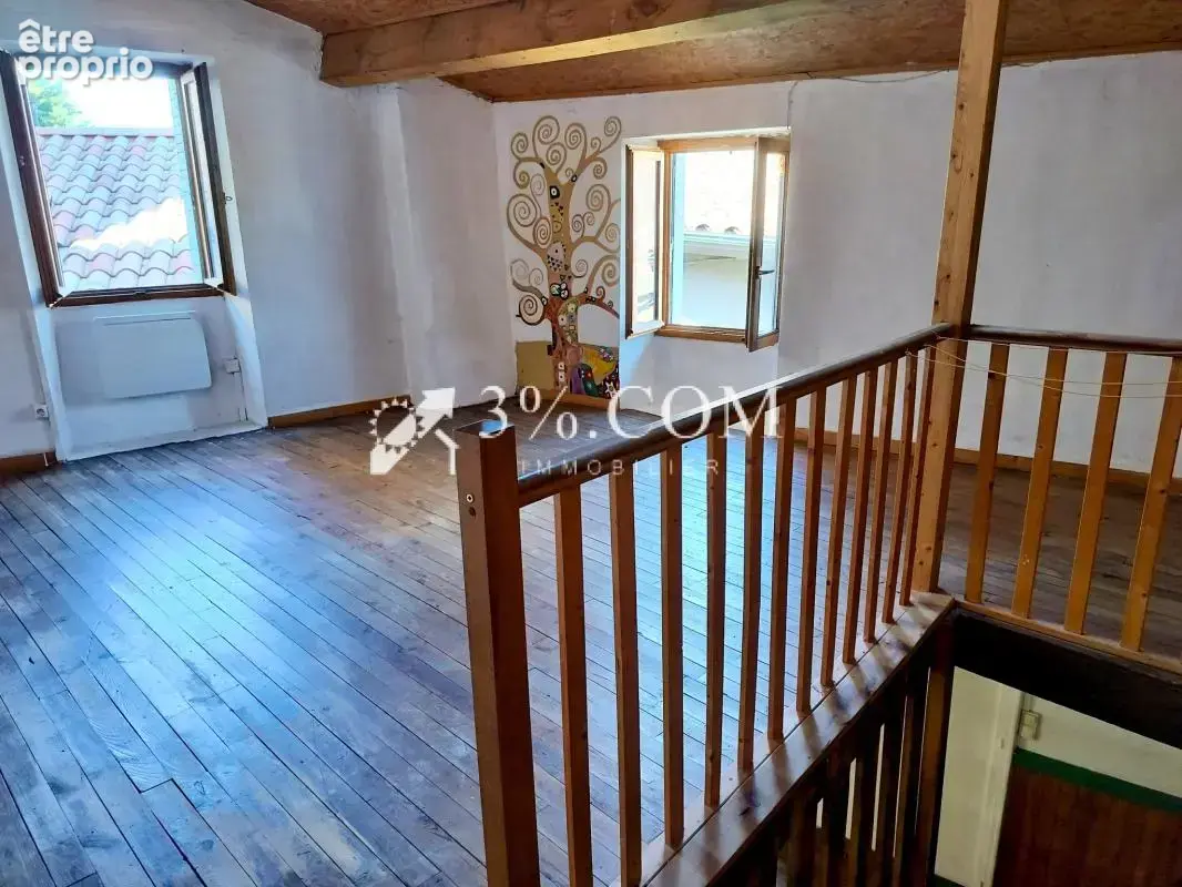 Maison de village en pierre de 60m2 avec deux chambres - photo 5