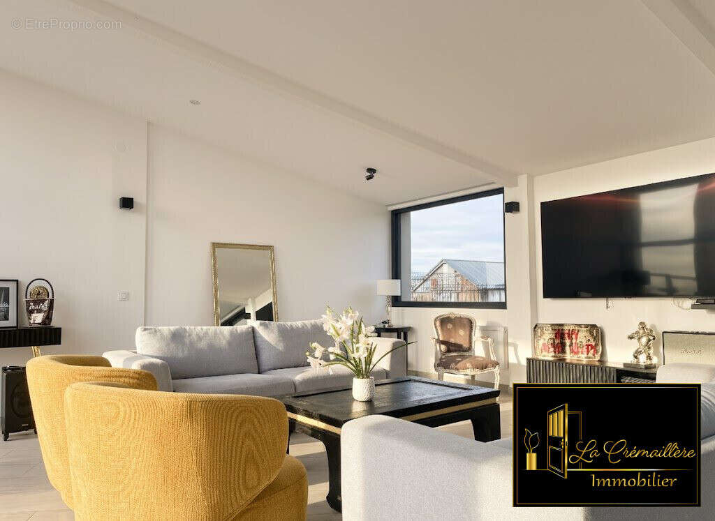 Maison à SAINT-MARTIN-DE-BRETHENCOURT