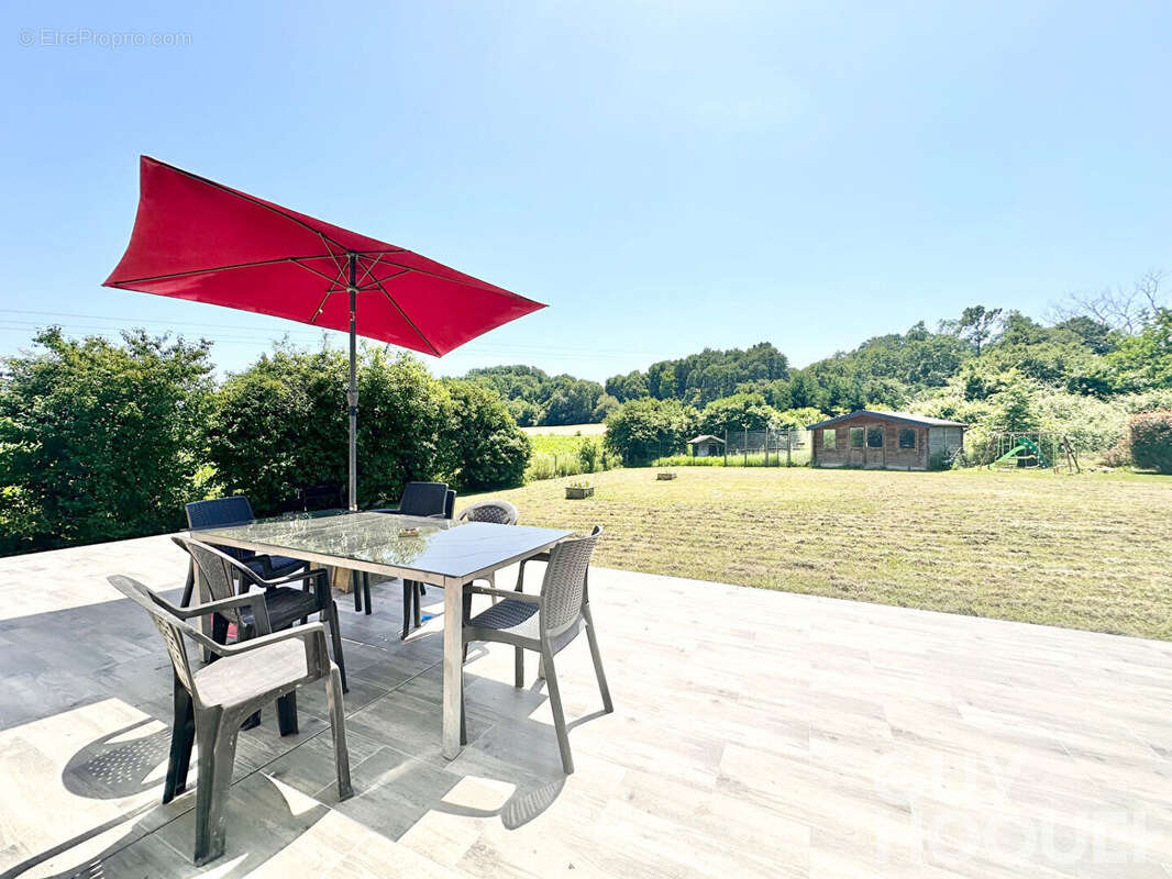 Maison contemporaine de 106 m² proche d'ORTHEZ - photo 16