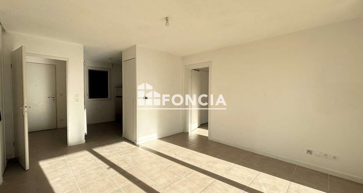 Appartement à LEGUEVIN