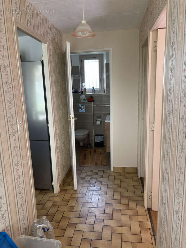 Maison à VICQ-EXEMPLET