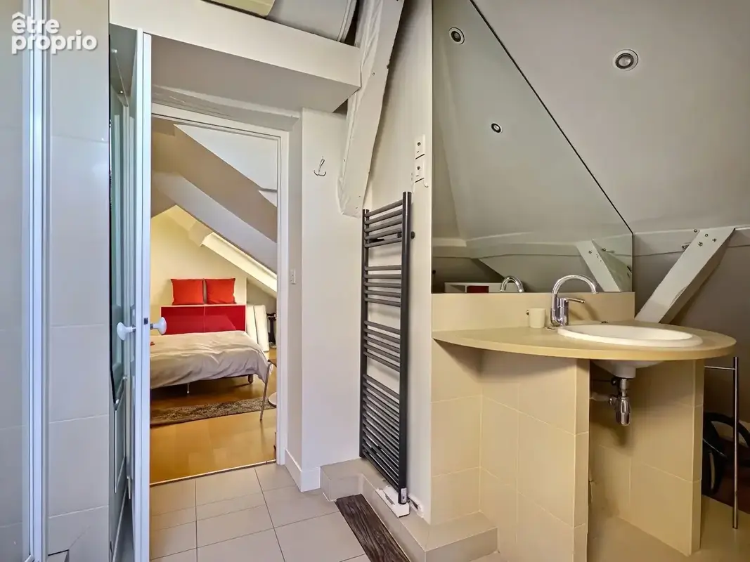 Paris 6e arrondissement - Quartier Monnaie - Charmant Duplex de 85,74m2 Carrez - photo 9