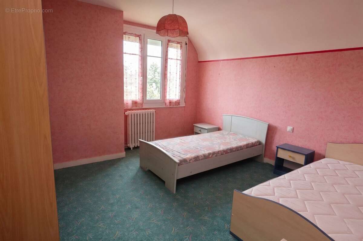 Maison à SPEZET