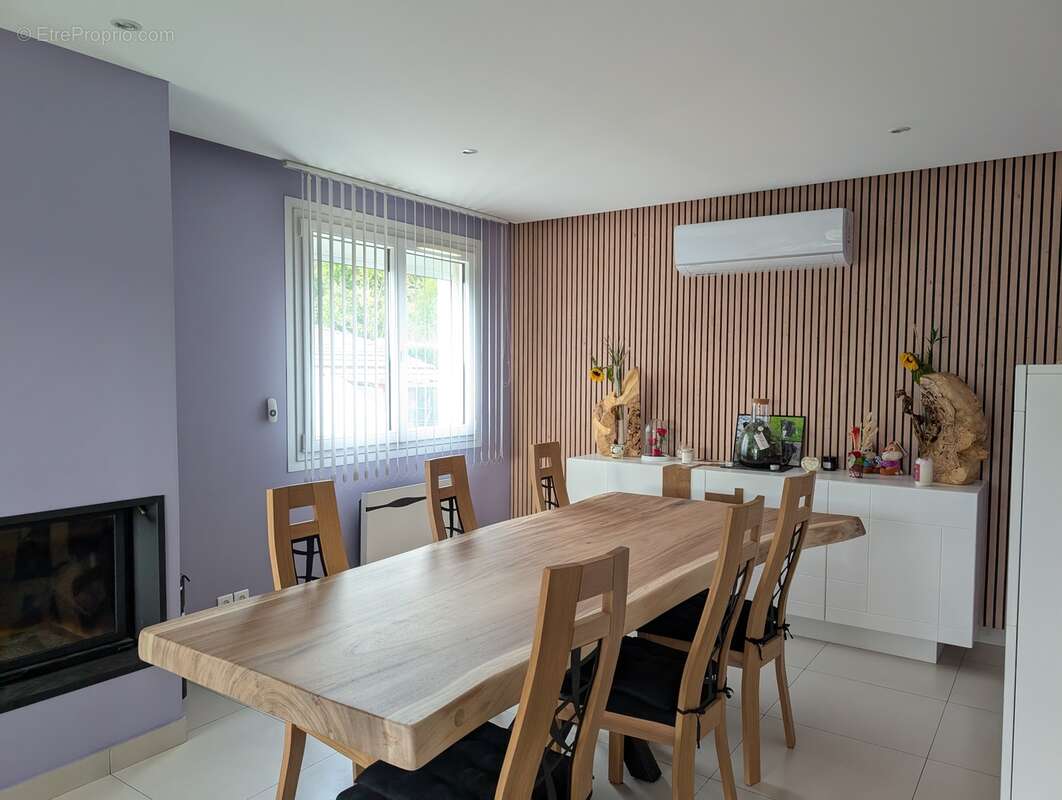 n°8 - Maison à SAINT-CHEF