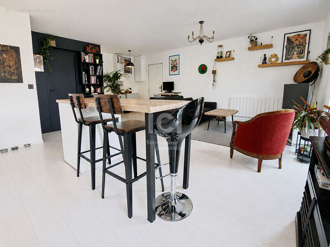 Appartement à NANTES