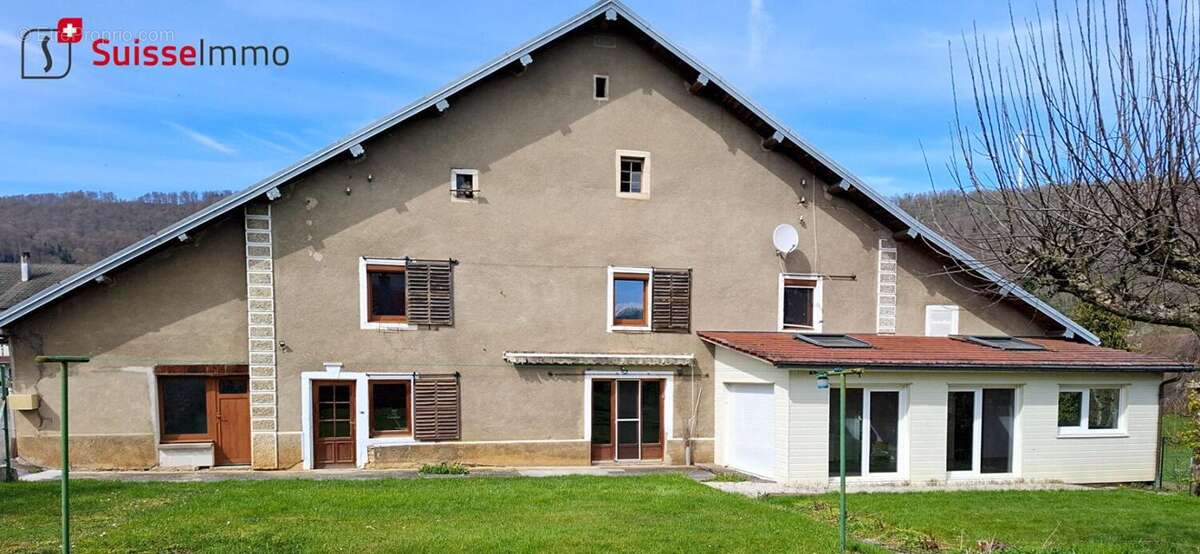 Maison à VALONNE