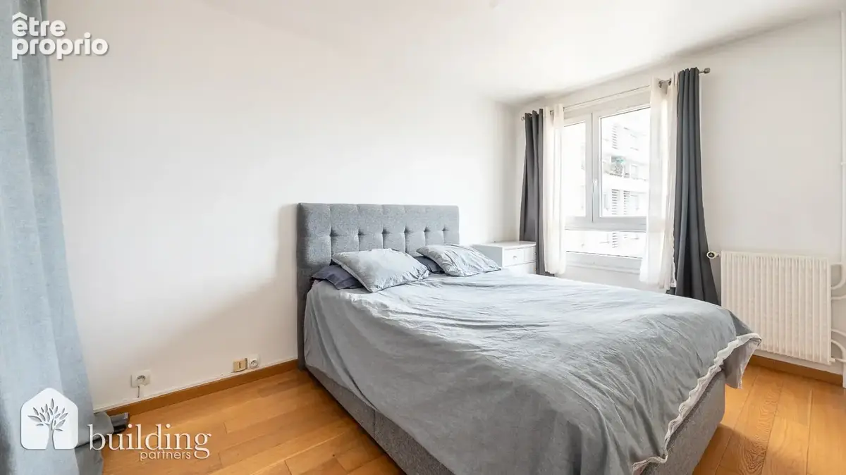 Planchette Levallois-Perret - Appartement 2 pièces 45,33 m² - photo 5