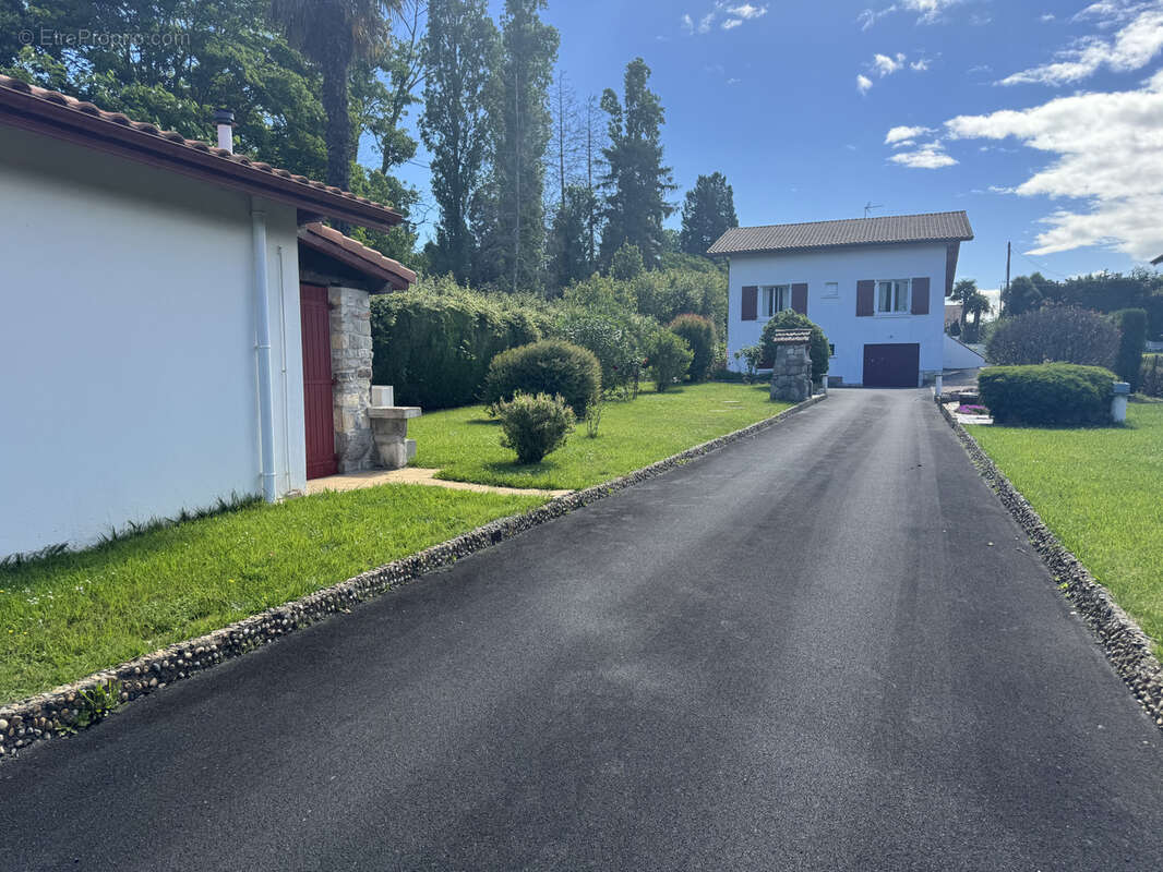 Maison à ARCANGUES