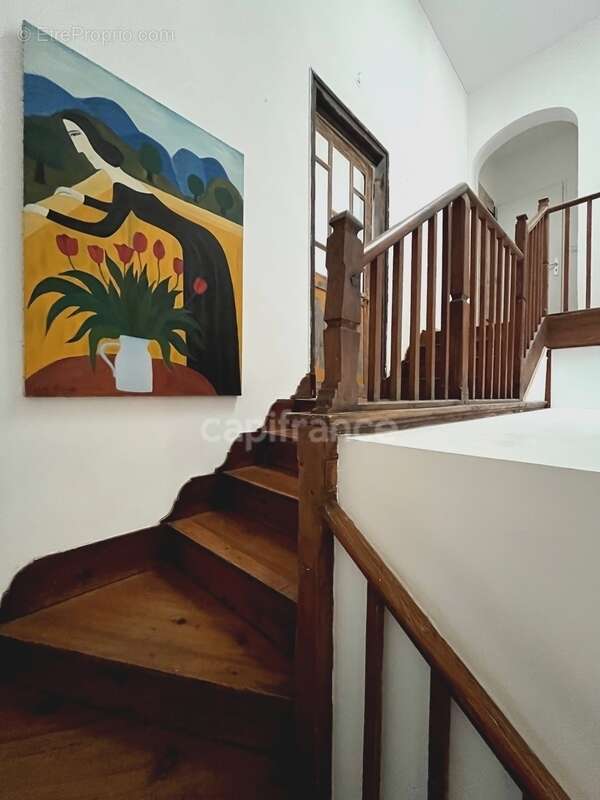 "Chat"-oyante maison d'hôtes, 10 pièces, 8 chambres, avec jardin clos, à quinze minutes de MARCIAC, MIRANDE ET VIC-FEZENSAC (32) - photo 14