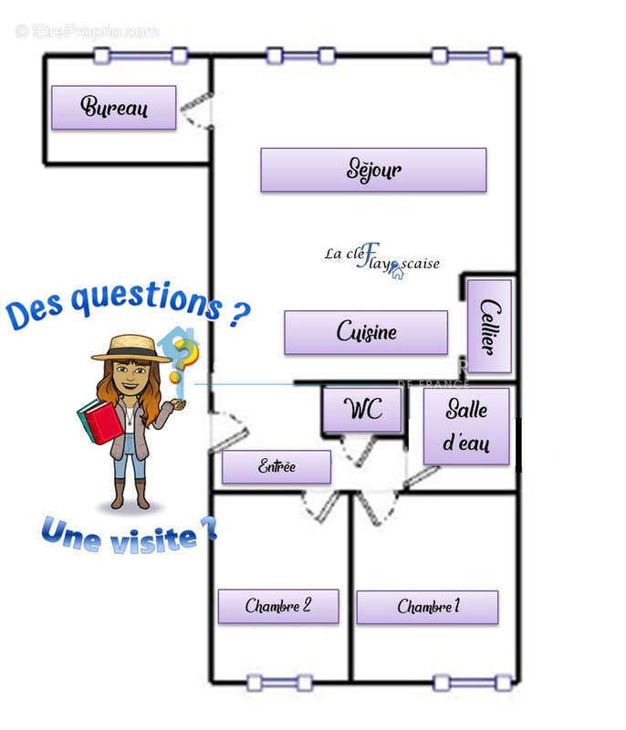 Appartement à LES ARCS